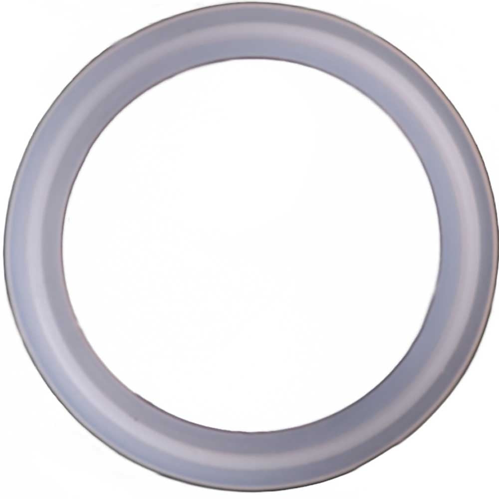 4" Tri Clamp Gasket - Silicone