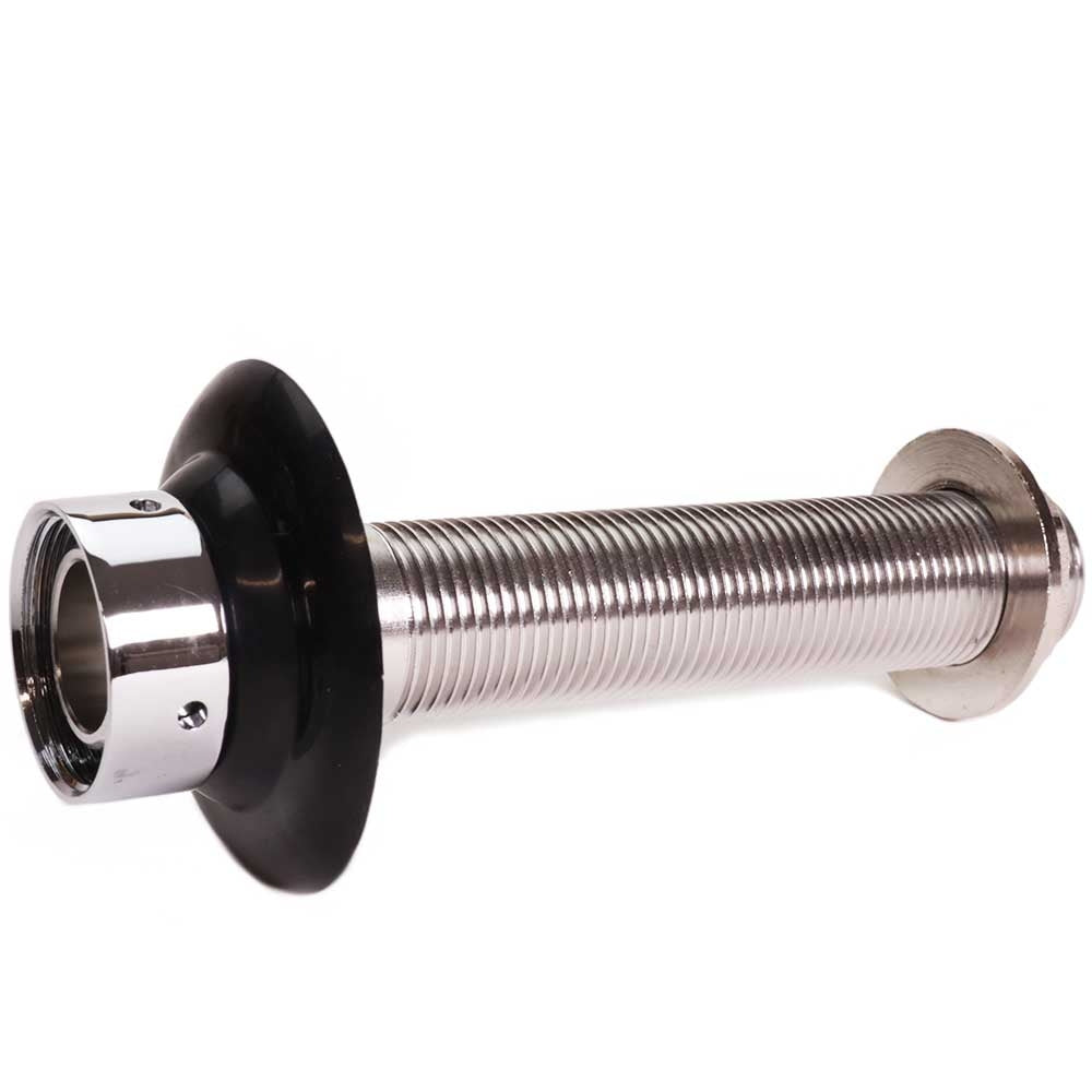 5 1/8" Stainless Steel Beer Shank