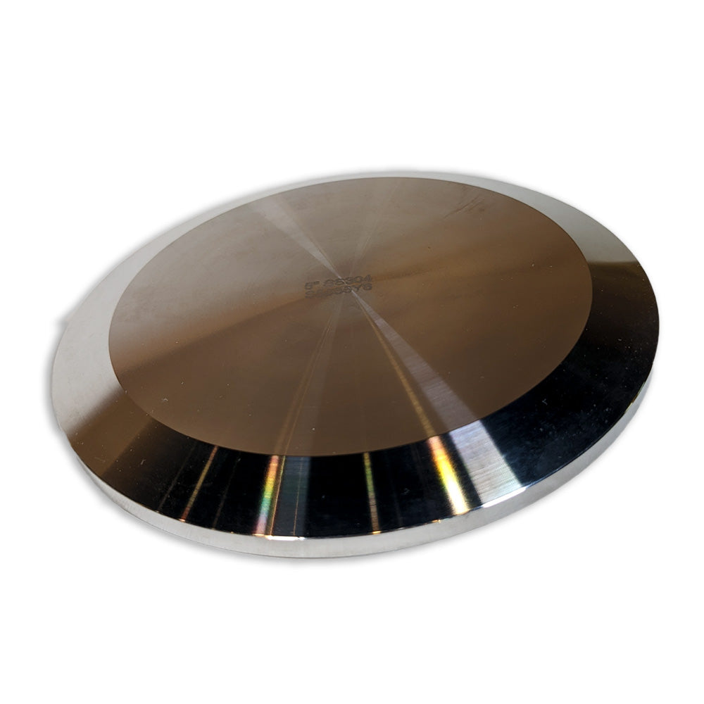 5" Tri Clamp End Cap