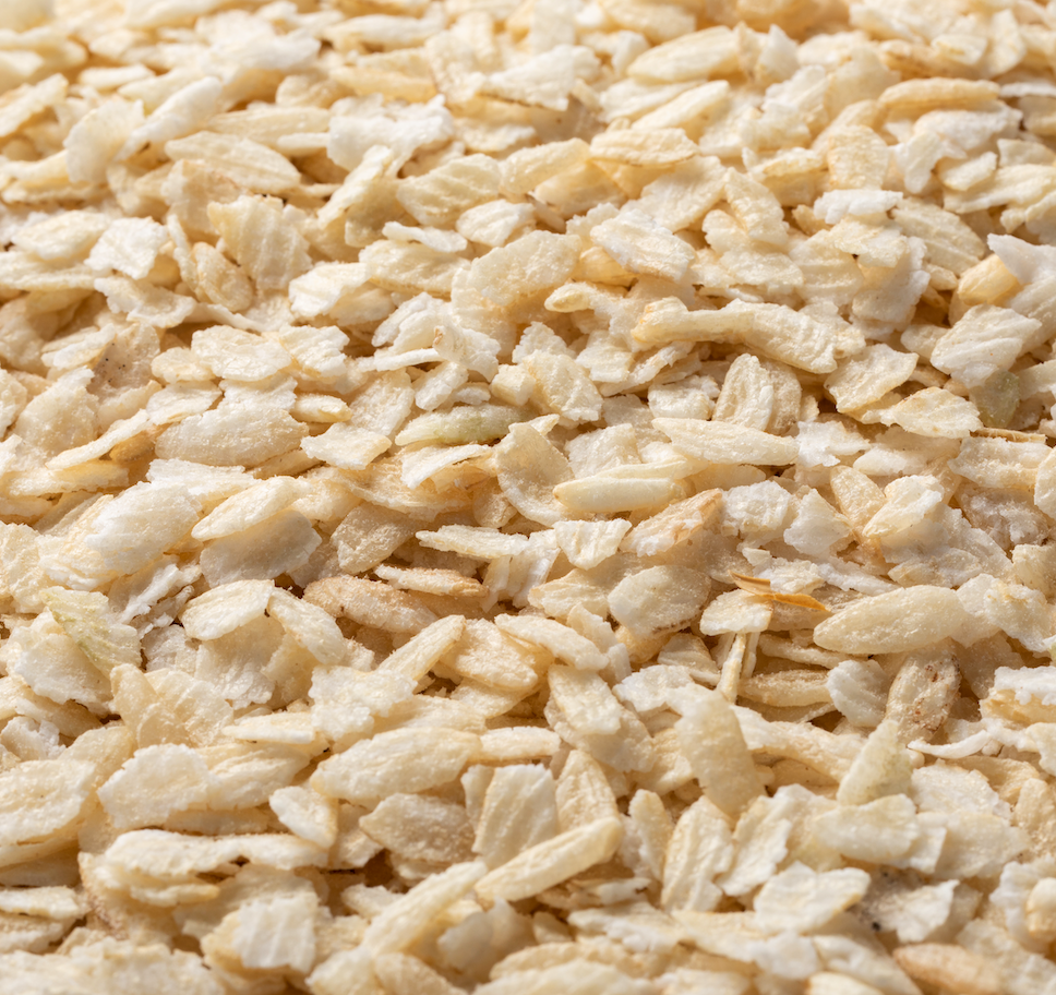 Briess Flaked Rice - 50 lb. Sack