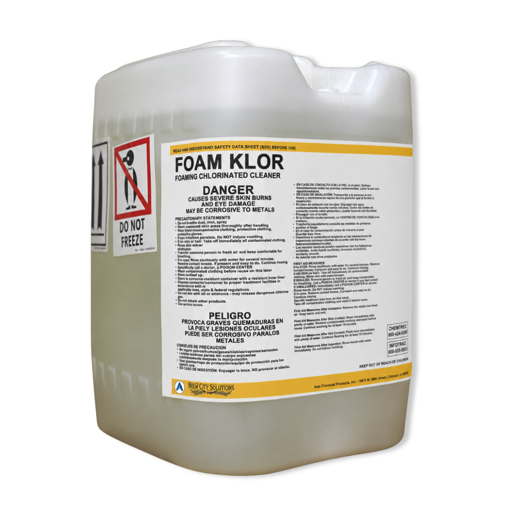 Foam Klor