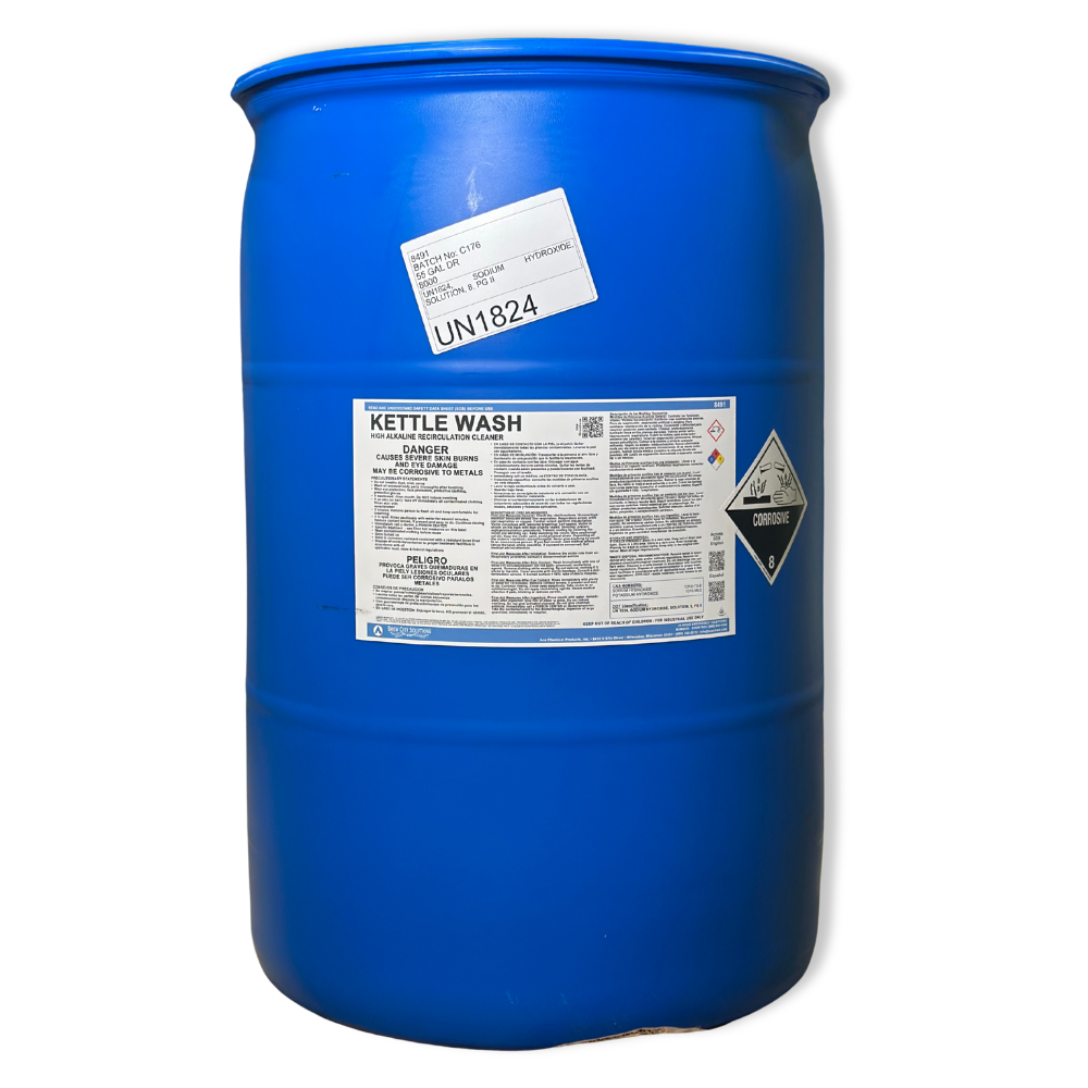 Kettle Wash