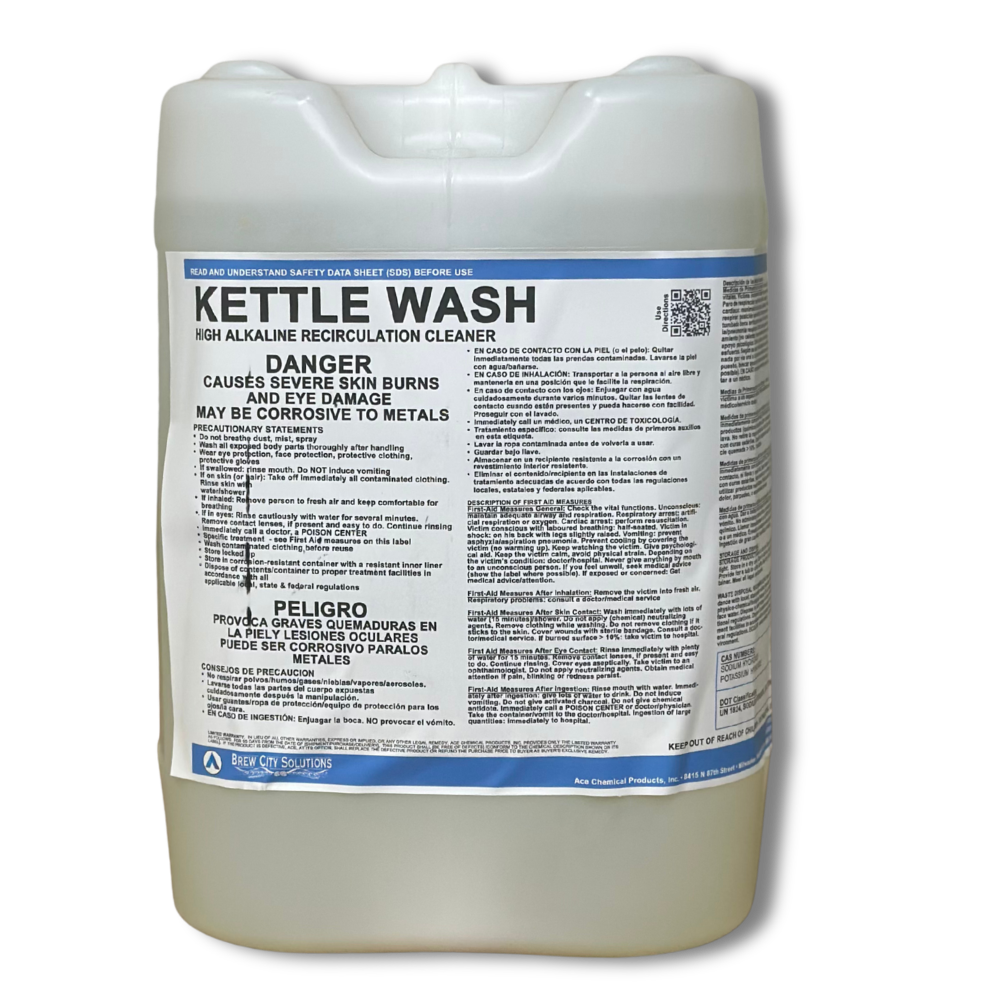Kettle Wash