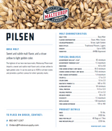 Malteurop Pilsen Tote - 2200 lbs