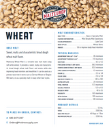 Malteurop Wheat Tote - 2200 lbs