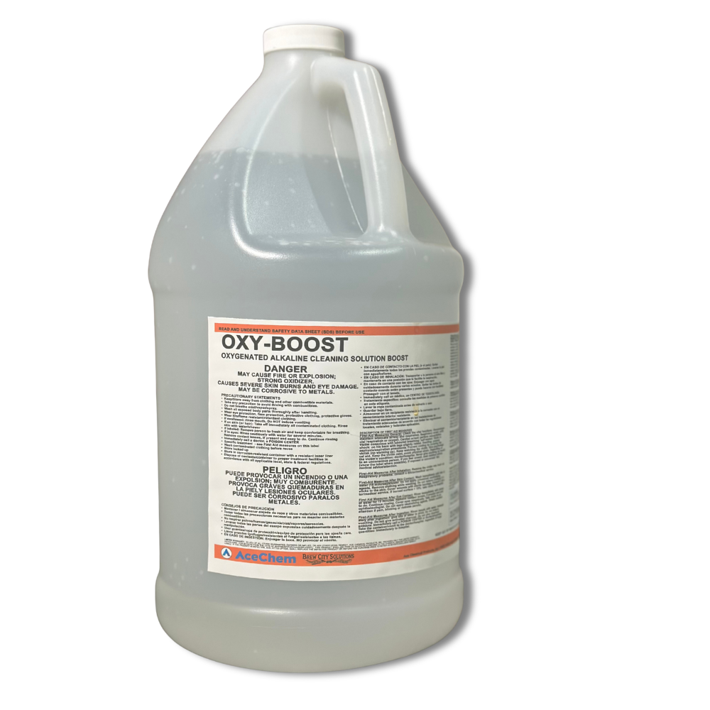 Oxy-Boost