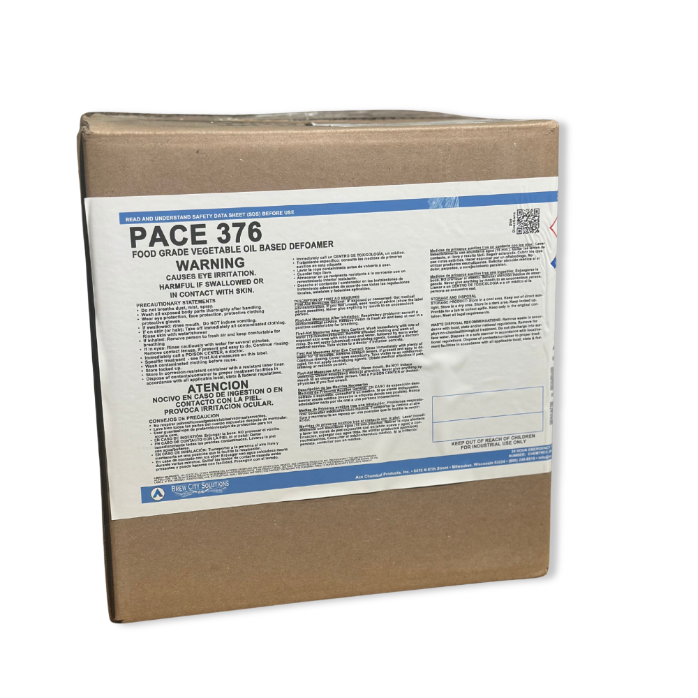 Pace 376