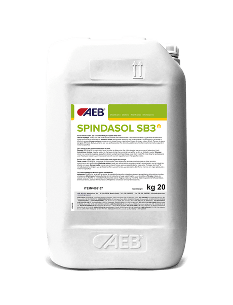 AEB Spindasol SB3 silica sol