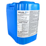 Reflex acid sanitizer 5 gallon pail