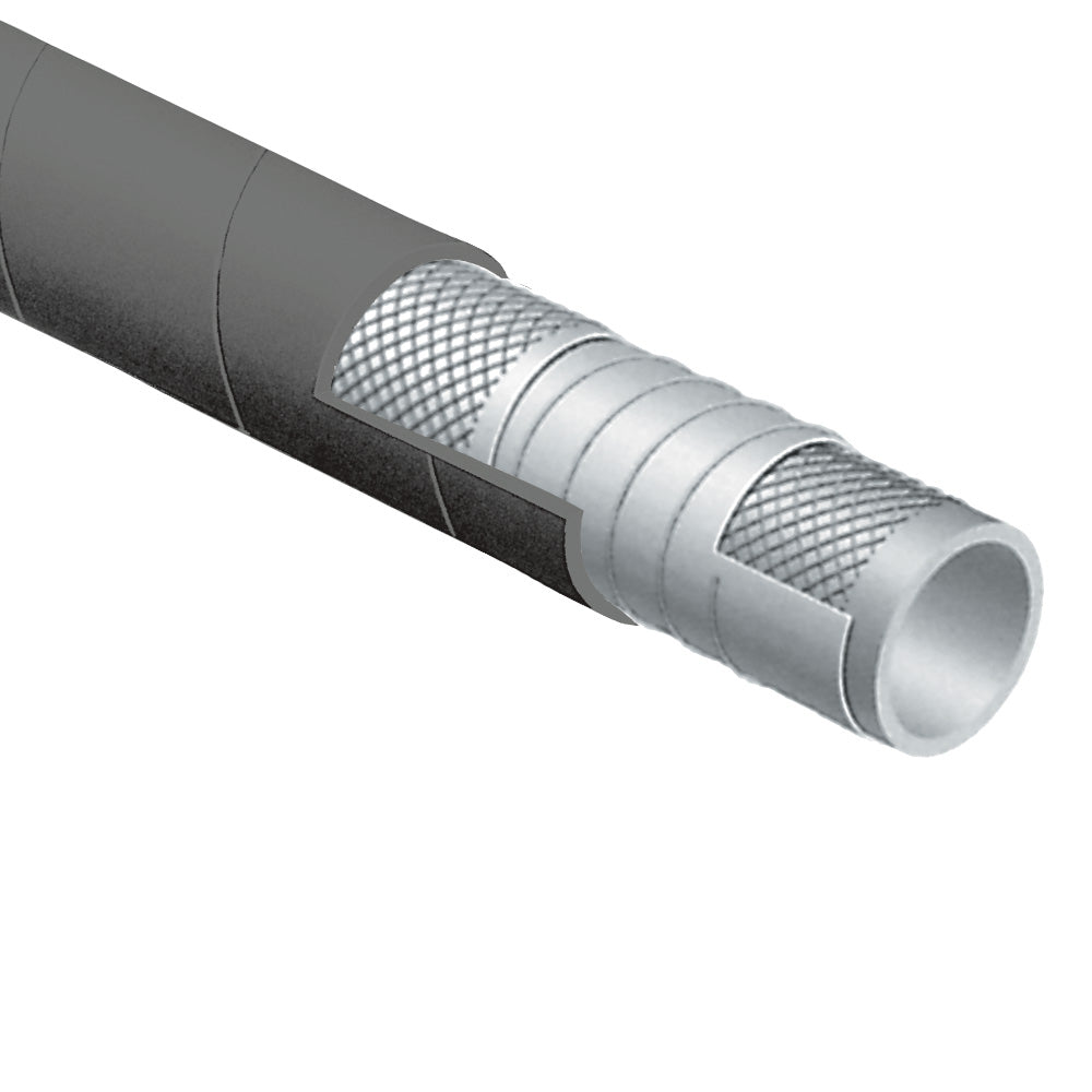 Alfagomma Helix T410LB - 1.5" Diameter