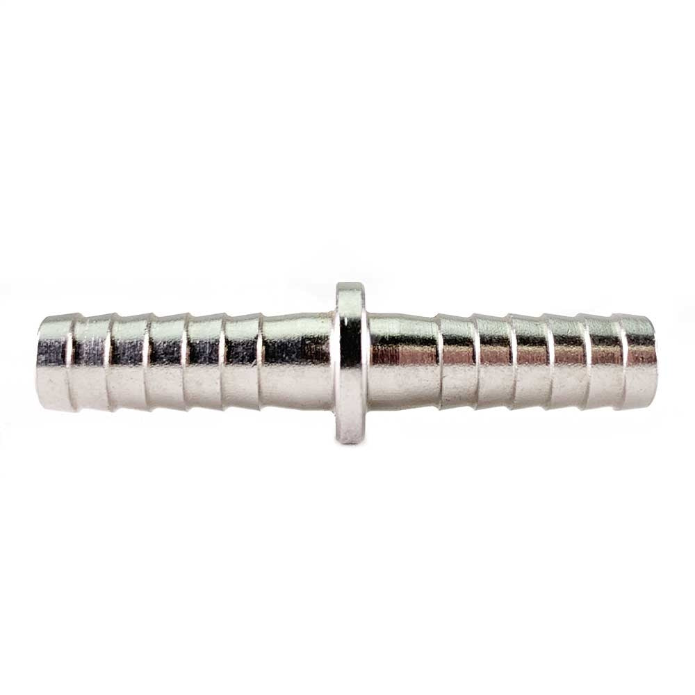 Beer Line Splicer 3/16" x 3/16" Barbed