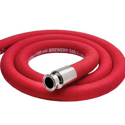 Alfagomma The BREWT T422LH 1" Diameter