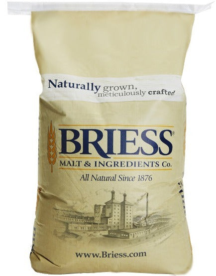 Briess Unmalted Wheat - 50 lb. Bag