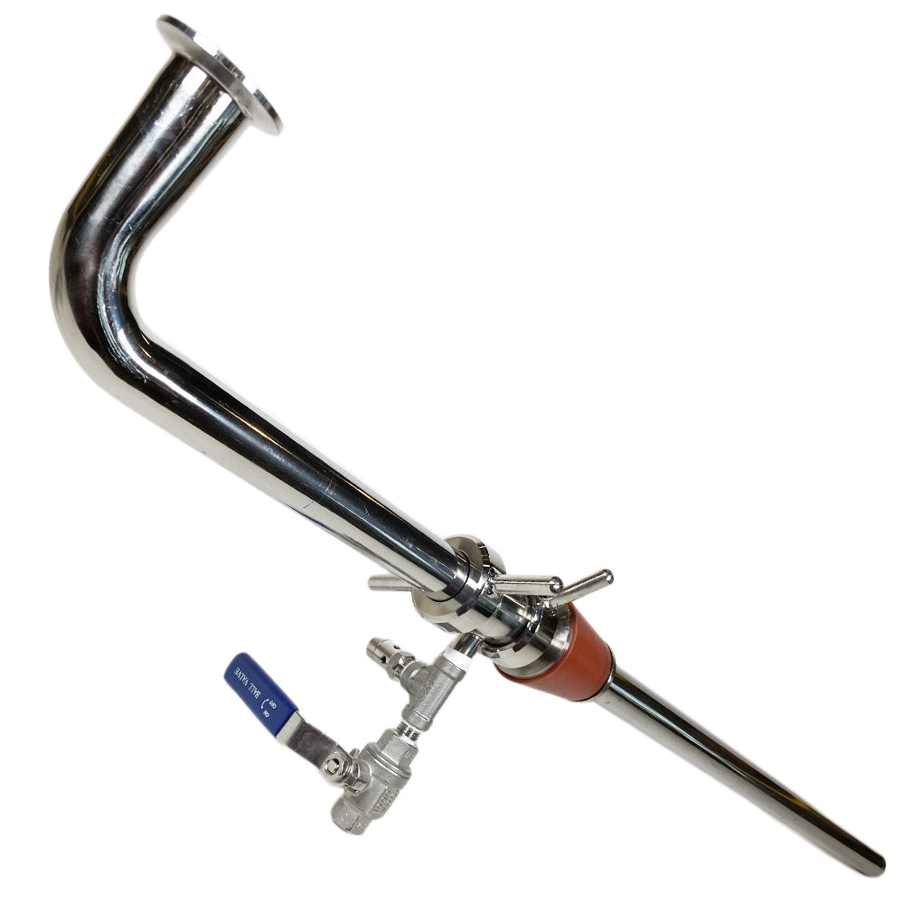 Barrel Transfer Tool - "Bulldog"