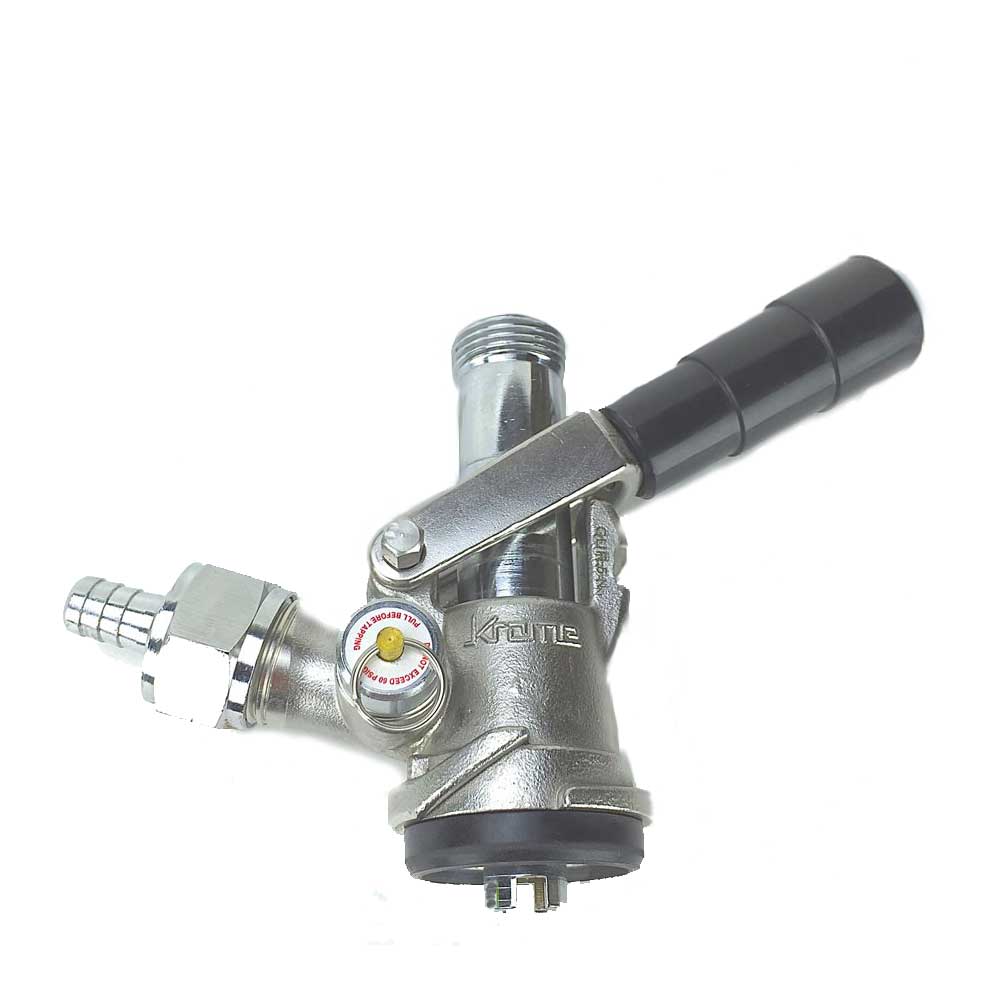 Euro "S" Type Sankey Coupler