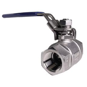 Stainless Ball Valve - 1/2 inch