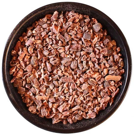 Cacao Nibs - 33 lb. Box