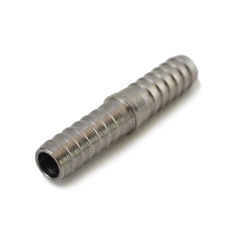 Splicer - 1/4" x 1/4" - Stainless Steel