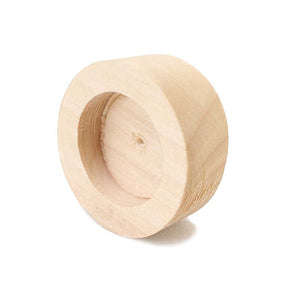 Wooden Keystone for Firkins