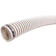 TigerFlex Food Grade PVC Hose - 1.5" Diameter