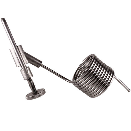 Pig Tail Sampling Coil