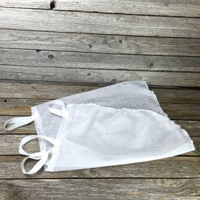 Brew in a Bag Nylon Straining Bag with Handles 24" x 26"