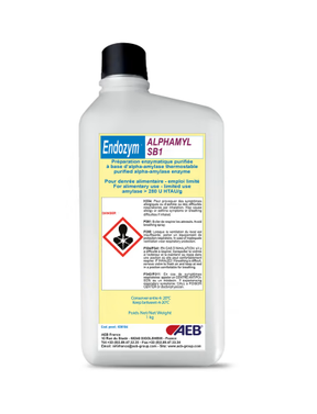 AEB Endozym Alphamyl SB1 - 1kg