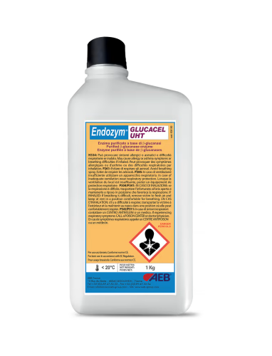 AEB Endozym Glucacel UHT - 5kg