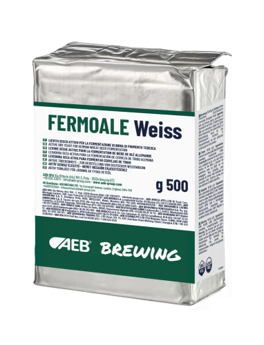 AEB Fermoale Weiss - 500g