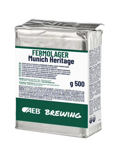 AEB Fermolager Munich Heritage - 500g