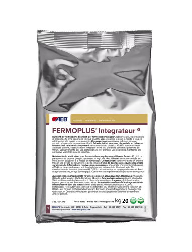 AEB Fermoplus Integrateur - 20kg
