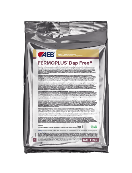 AEB Fermoplus Dap Free - 1kg