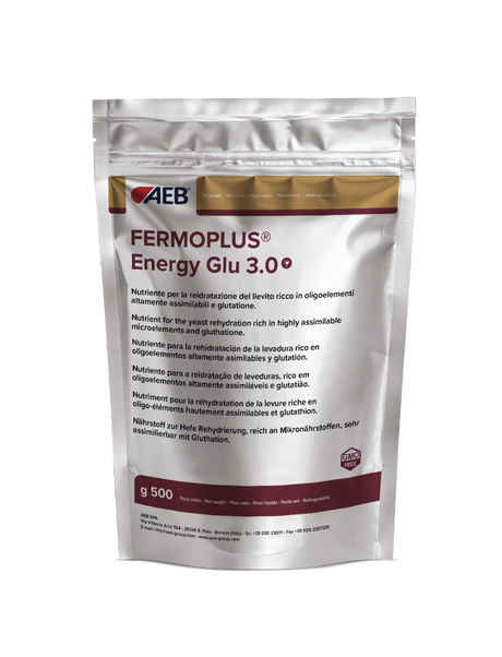 AEB Fermoplus Energy Glu 3.0 - 1kg