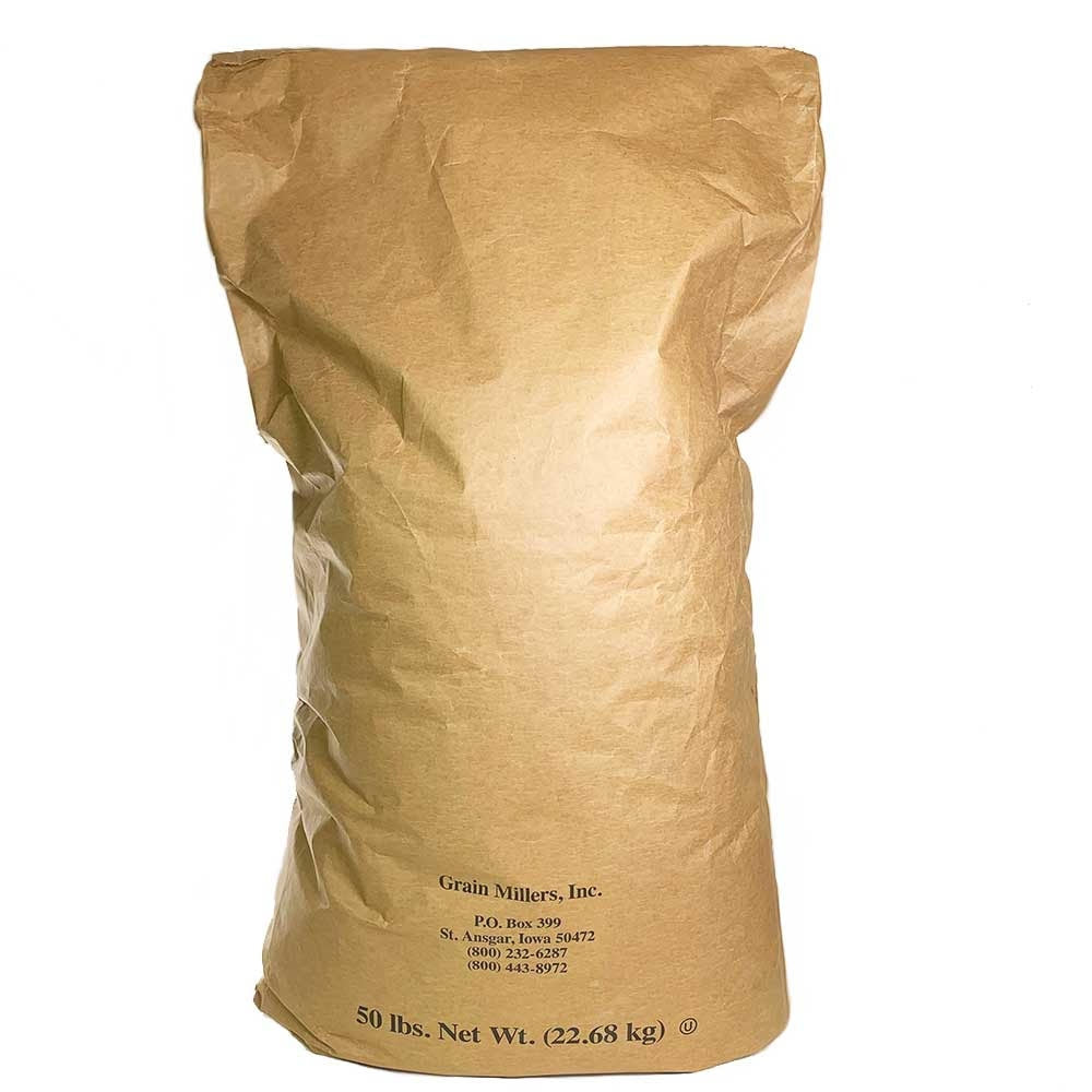 Flaked Barley - 50 lb. Sack