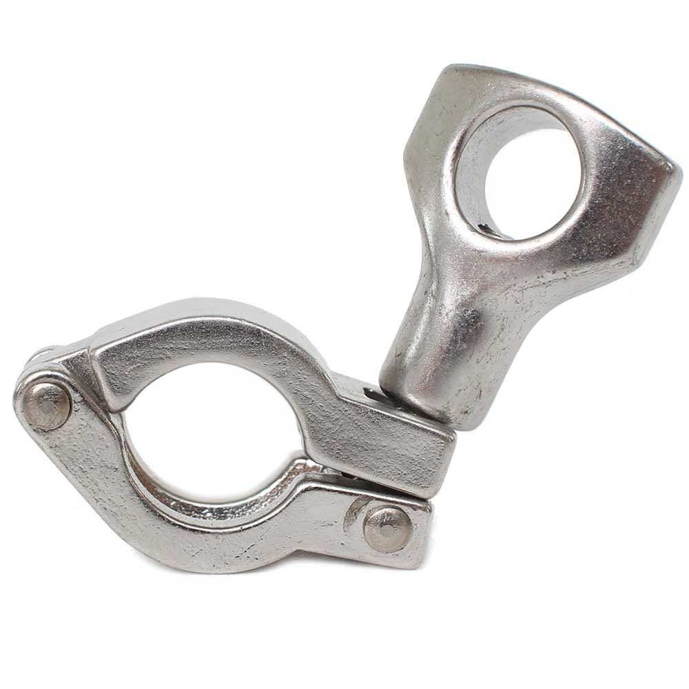 1/2" Tri Clamp