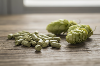 American Hops logo