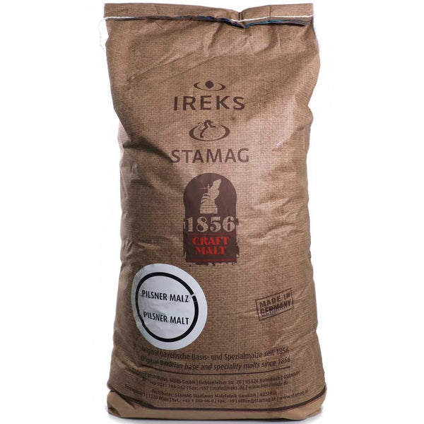 IREKS Pilsen Malt - 55 lb. Bag