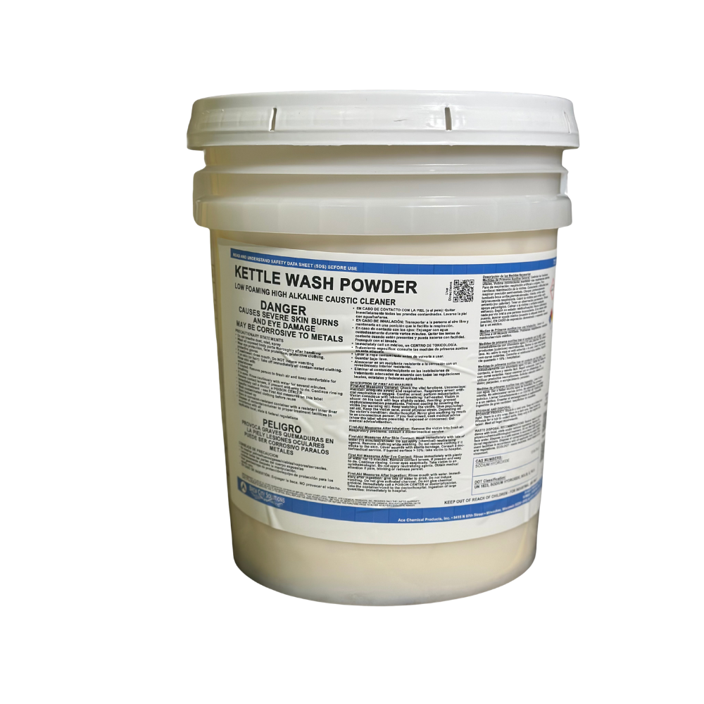 Kettle Wash Powder