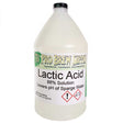 Lactic acid 1 gallon jug
