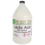 Lactic acid 1 gallon jug