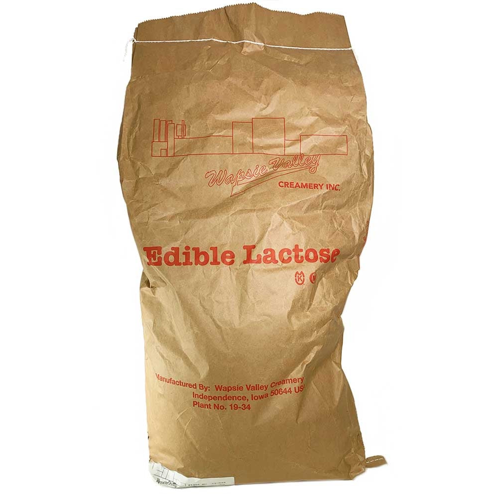 Lactose - 55 lb. Sack