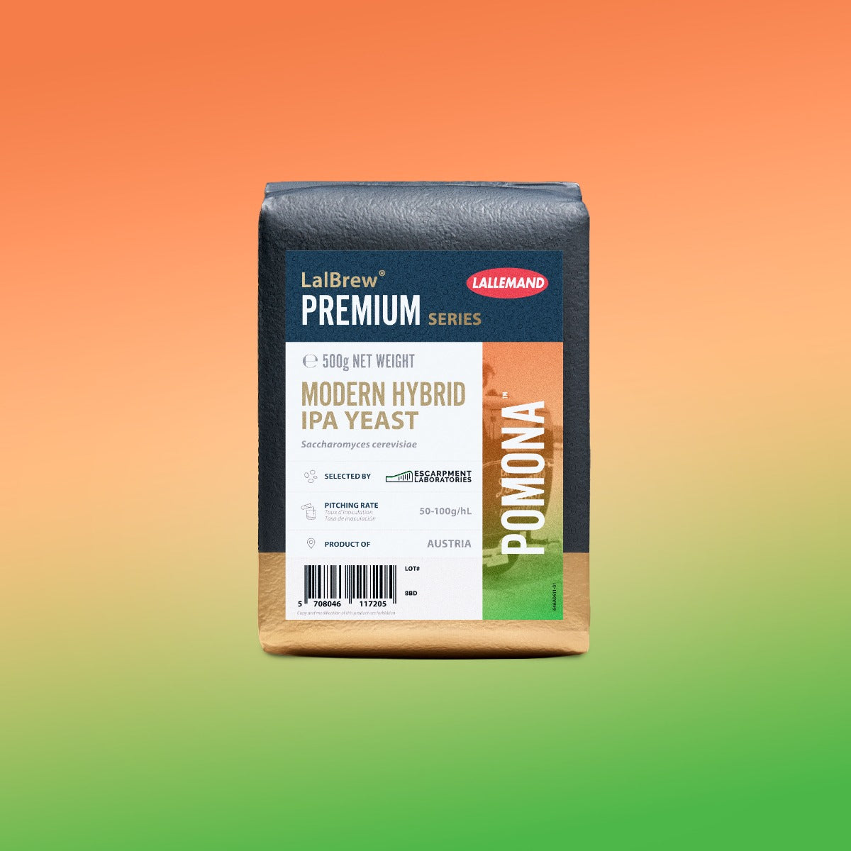 Lallemand Pomona - 500g