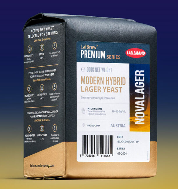 Lallemand NovaLager - 500g