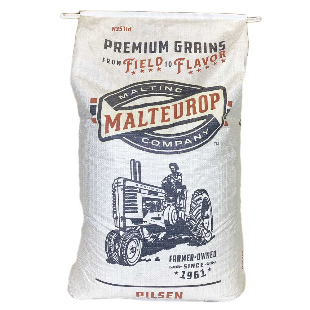 Malteurop Pilsen Malt- 55 lb. Bag