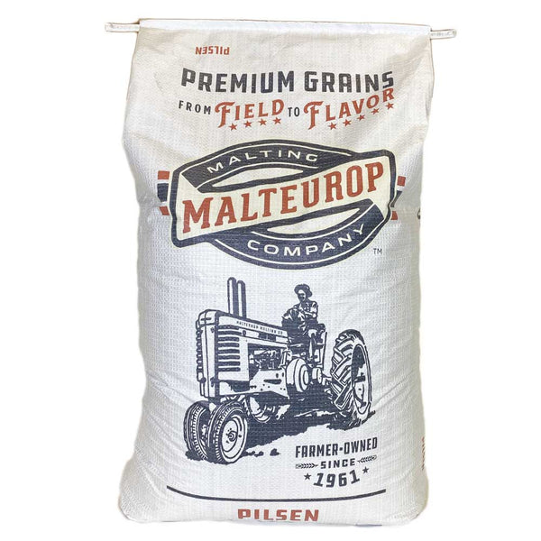 Malteurop Pilsen Malt- 55 lb. Bag