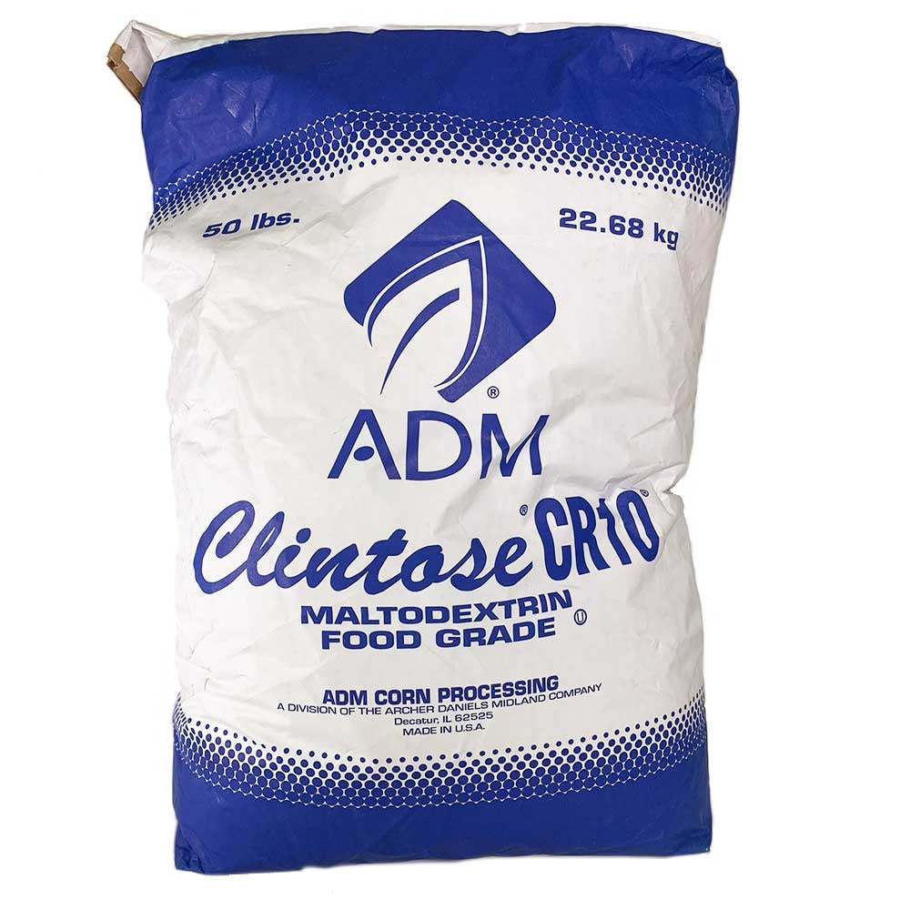 Maltodextrin - 50 lb. Sack
