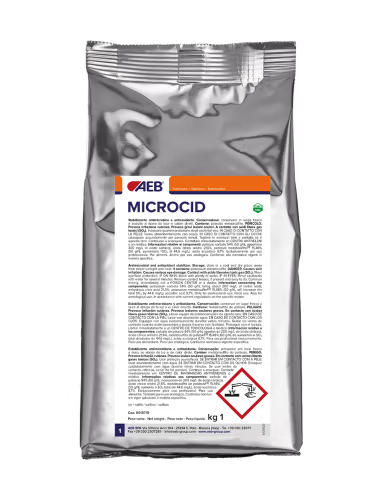 AEB Microcid - 500g