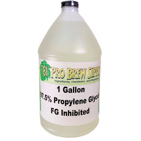 Propylene glycol 1 gallon jug