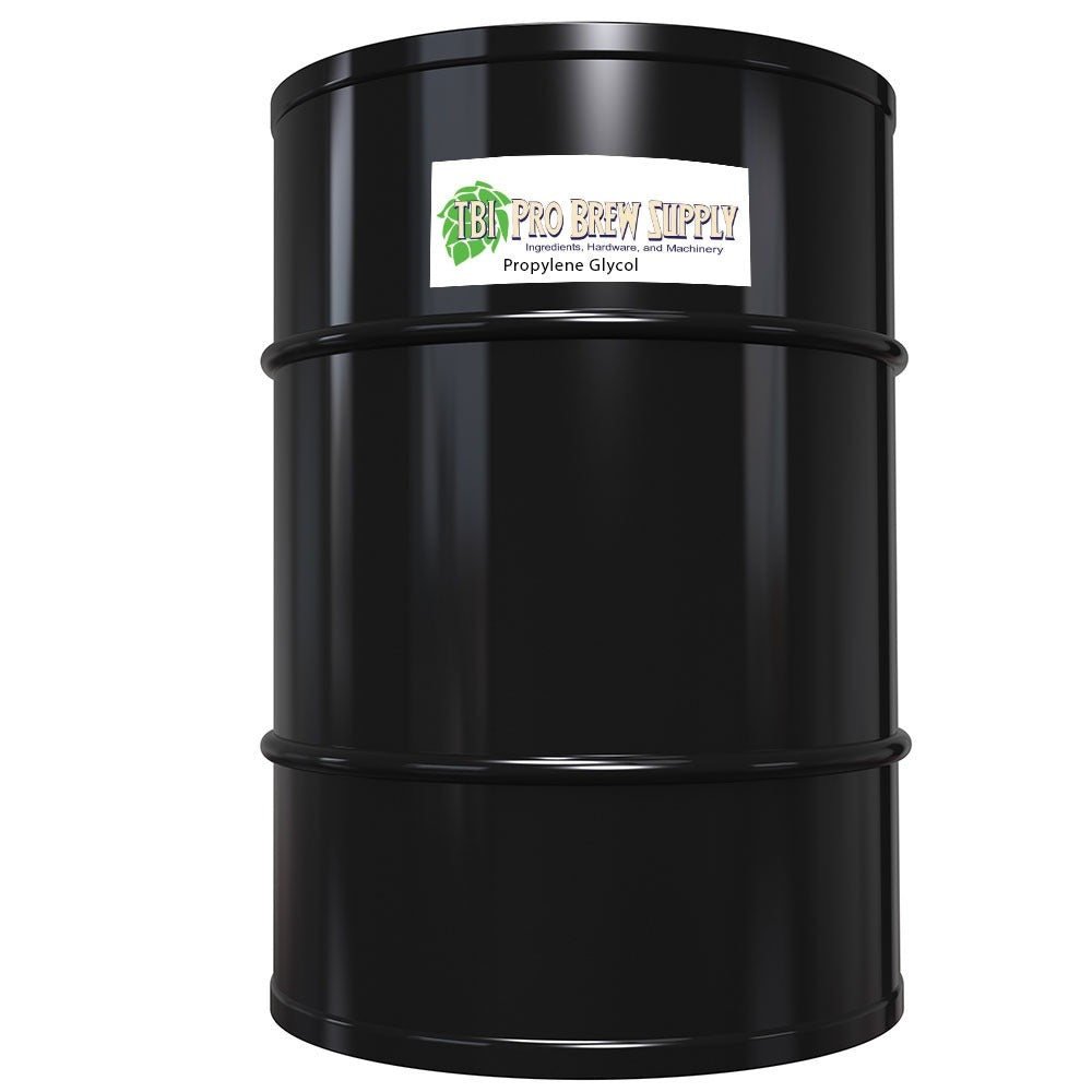 Propylene glycol 55 gallon drum