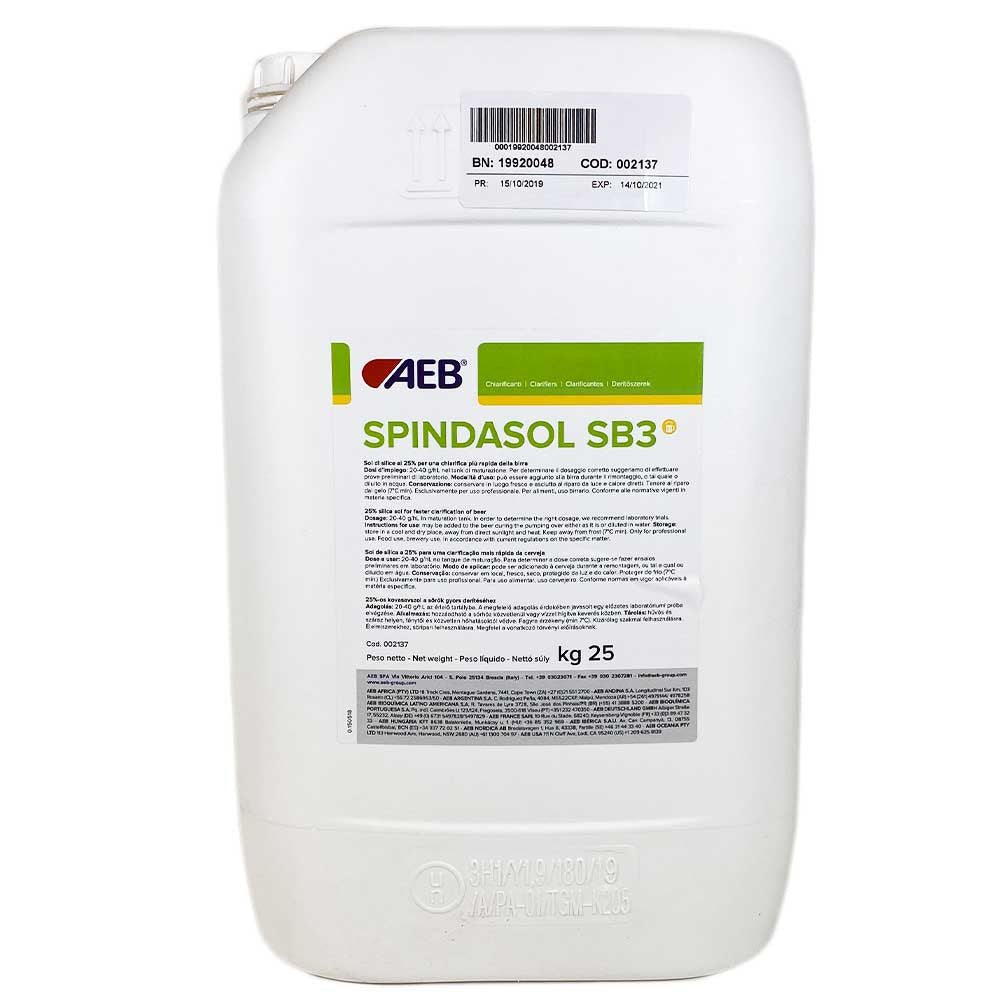 AEB Spindasol SB3 - 20kg